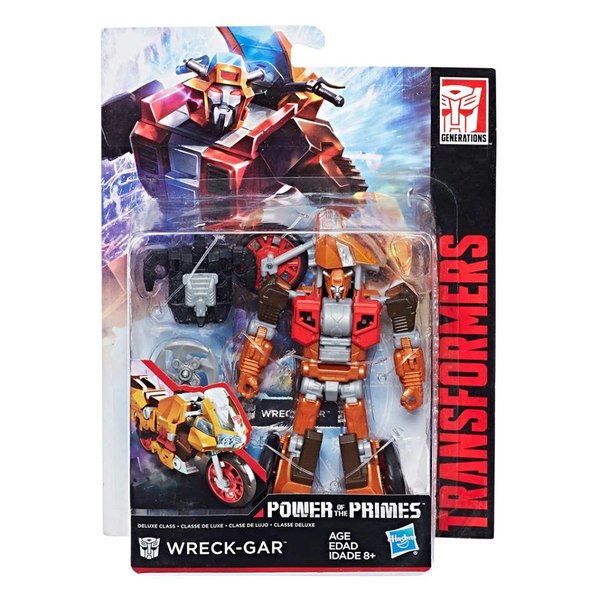 Power Of The Primes Exclusive Wreck Gar New Stock Photography Leak  (3 of 4)